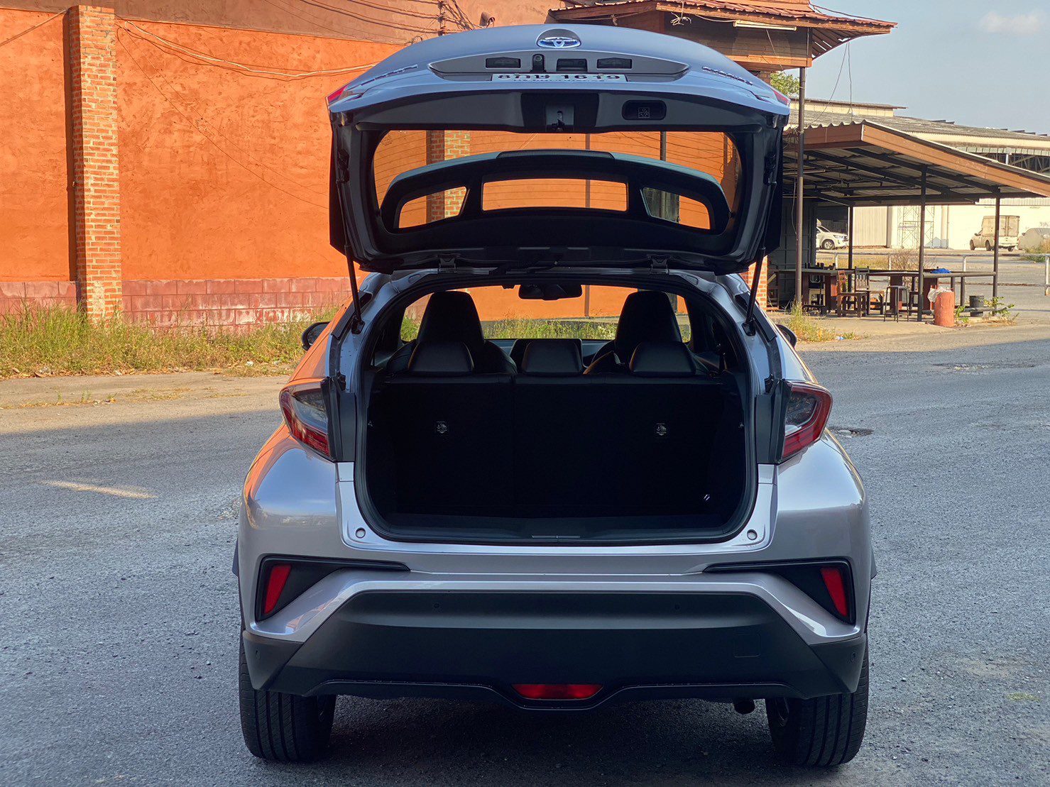 2019 Toyota C-HR Hybrid High