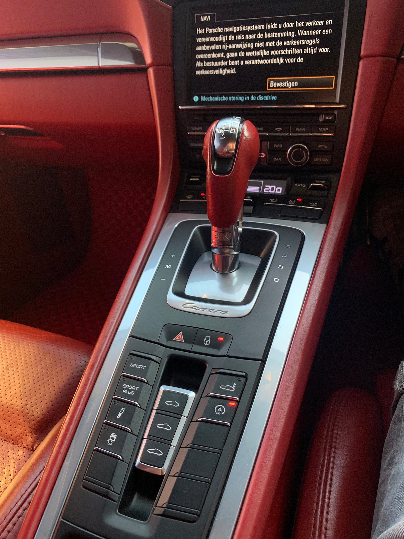 2011 Porsche 911 Carrera S (991.1)