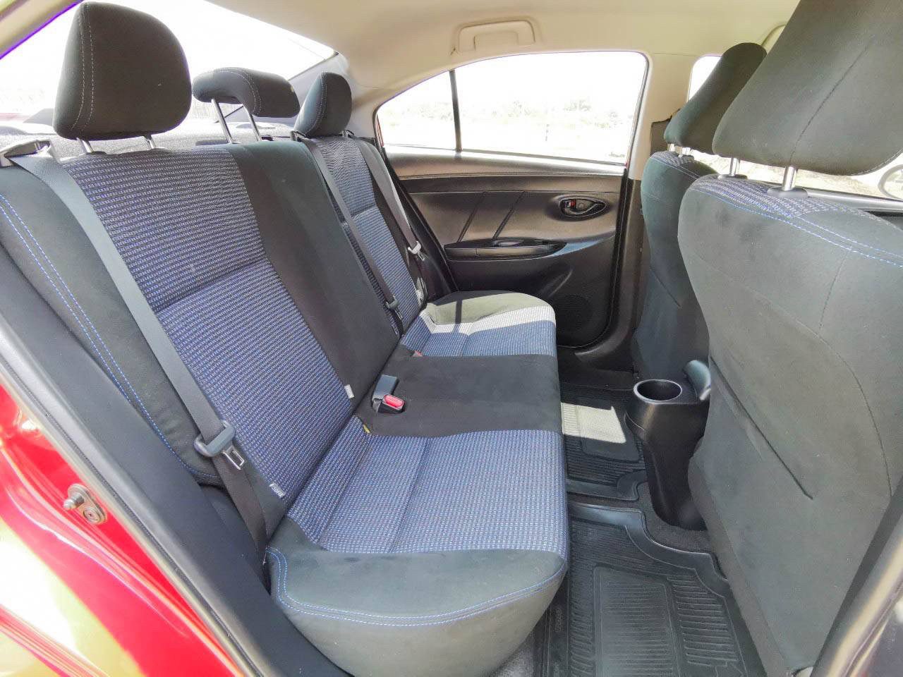 2015 TOYOTA SOLUNA VIOS 1.5 E