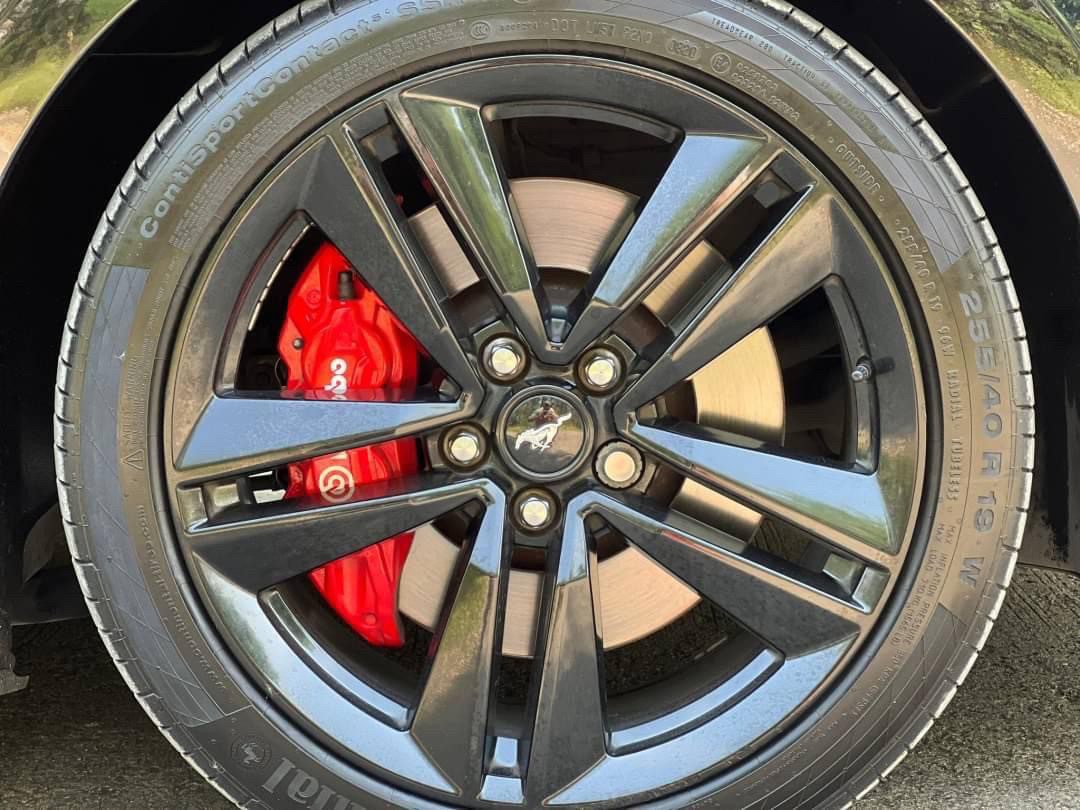 2016 Ford Mustang 2.3 EcoBoost