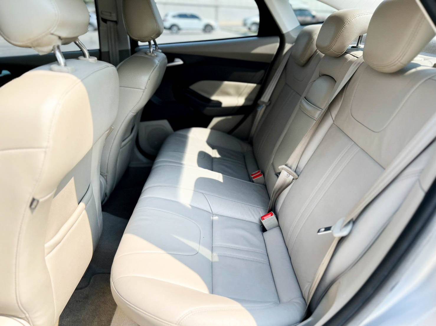 2012 FORD FOCUS 2.0 Top Titanium
