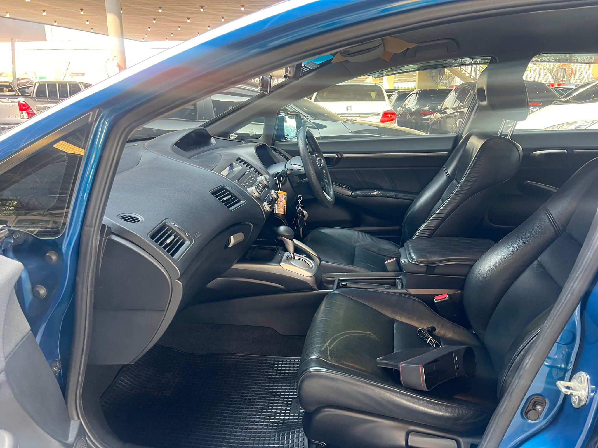 2010 Honda civic FD 1.8 E i-VTEC