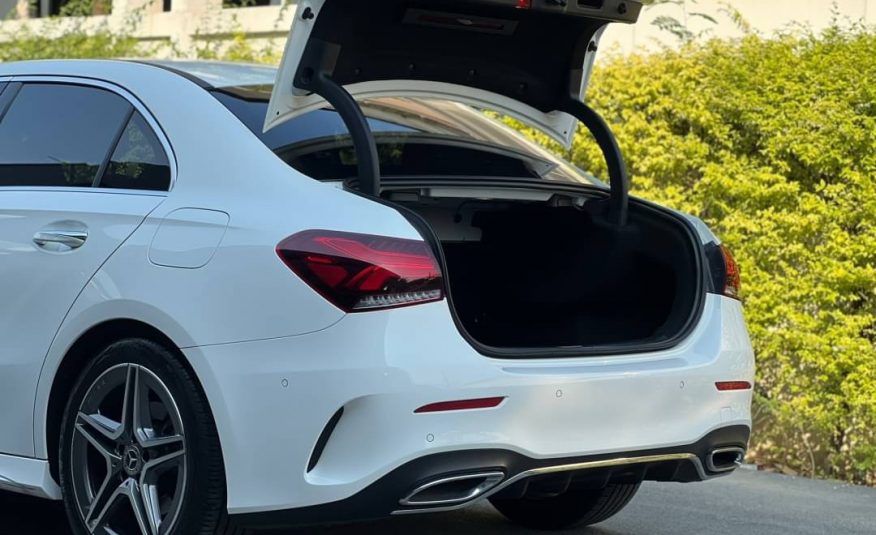 2020 Mercedes Benz A200 AMG