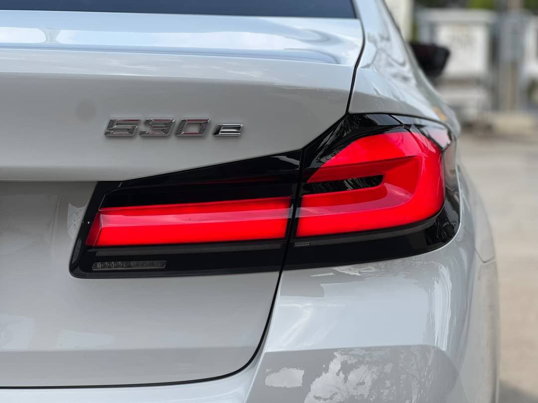 2021 BMW 530e M Sport
