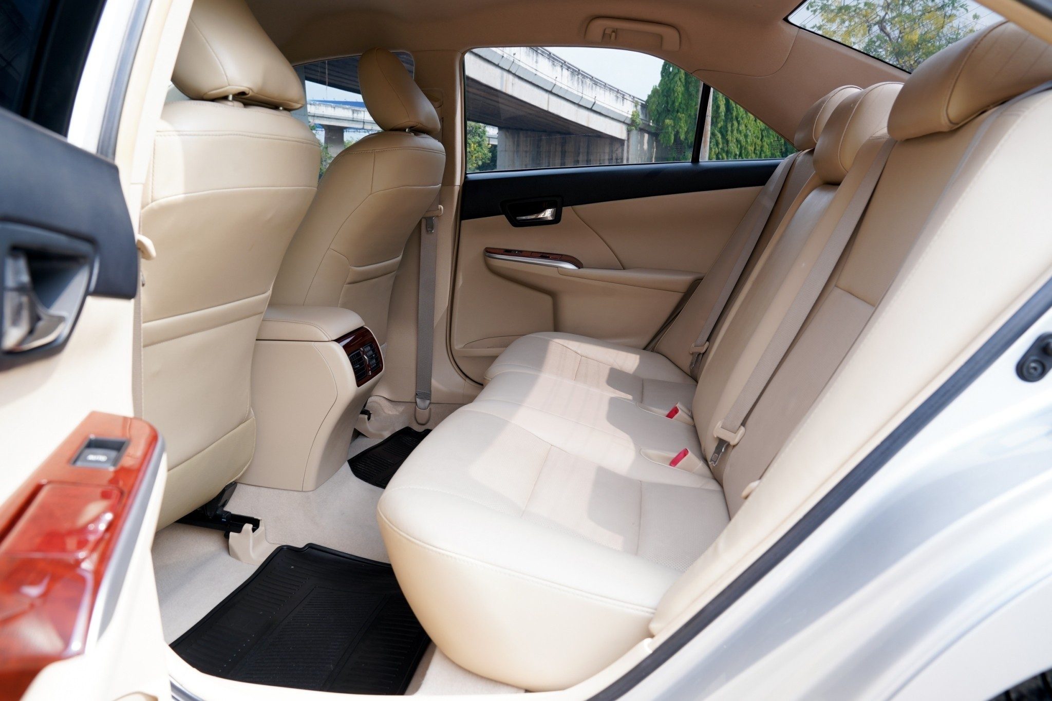 2012 TOYOTA CAMRY 2.5 G AT