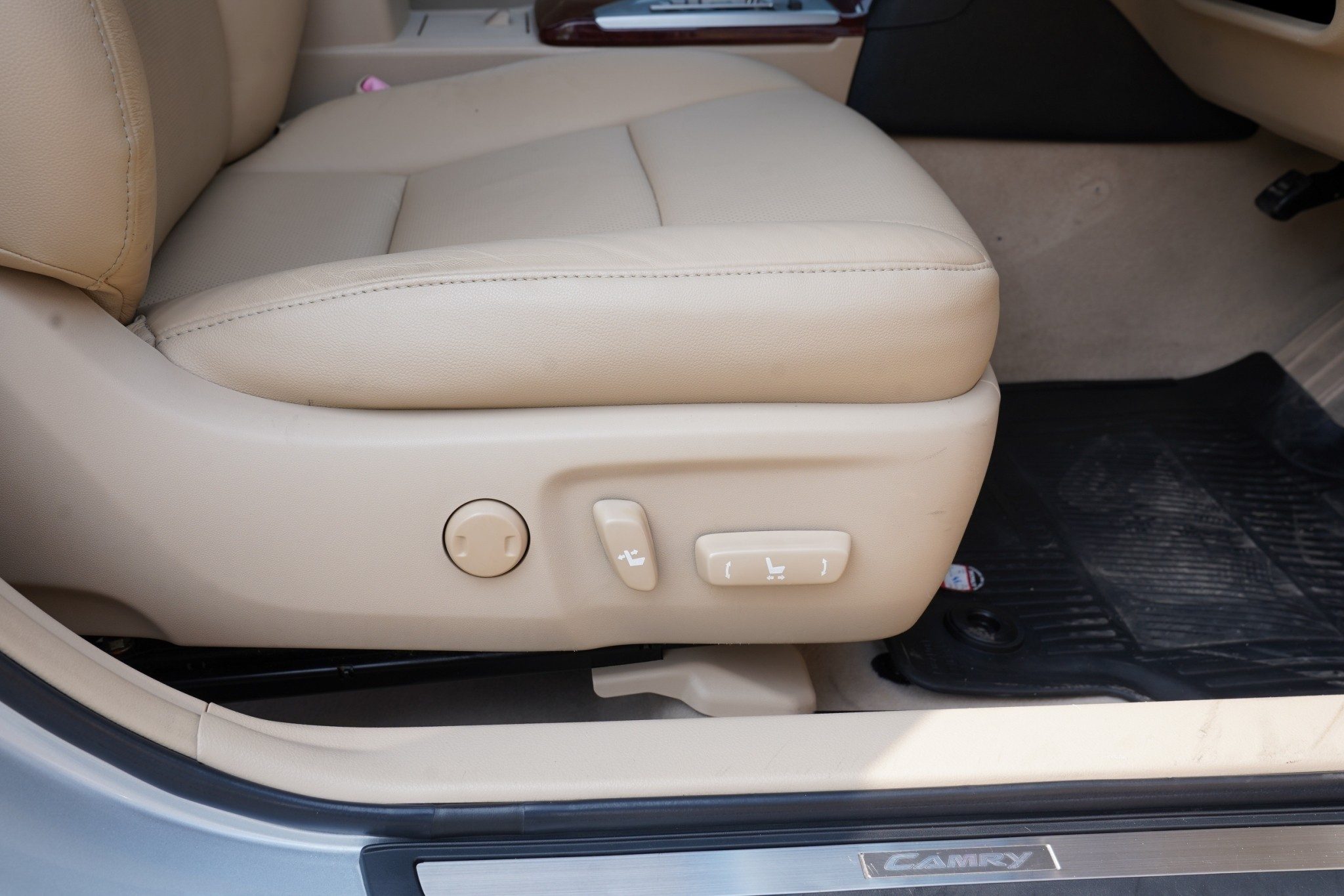 2012 TOYOTA CAMRY 2.5 G AT
