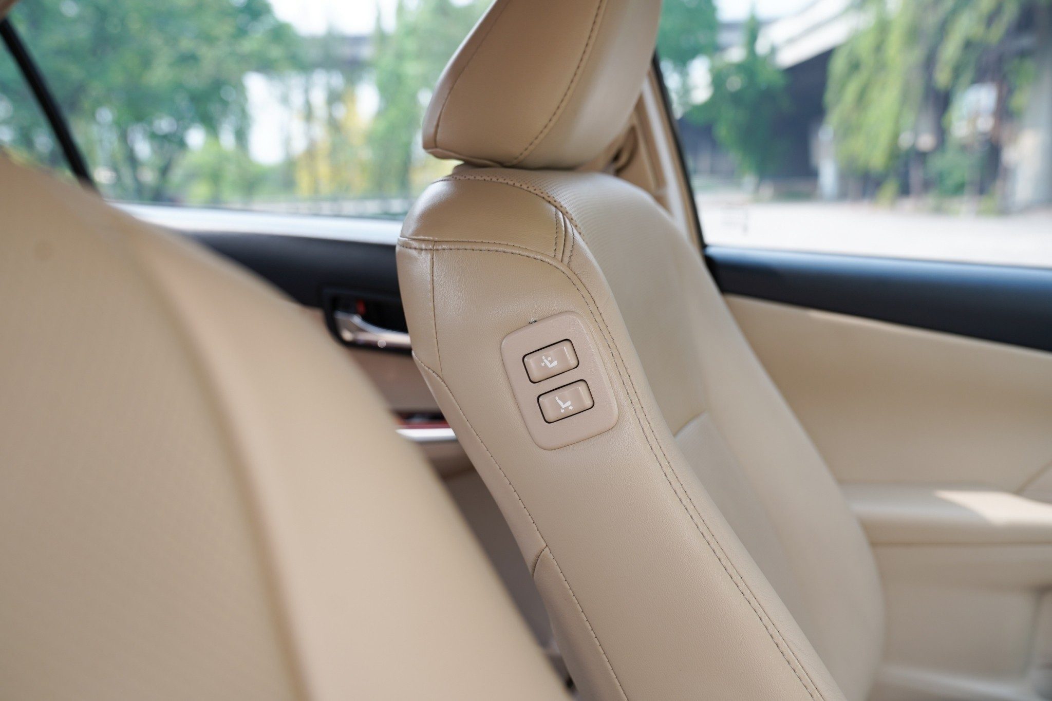 2012 TOYOTA CAMRY 2.5 G AT