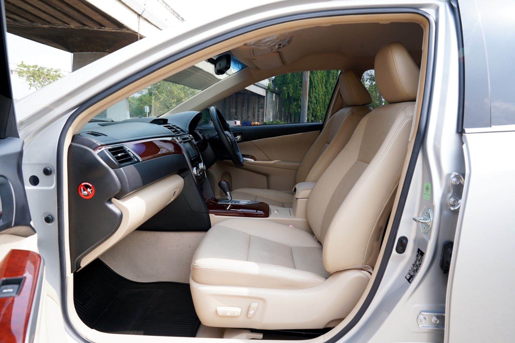 2012 TOYOTA CAMRY 2.5 G AT
