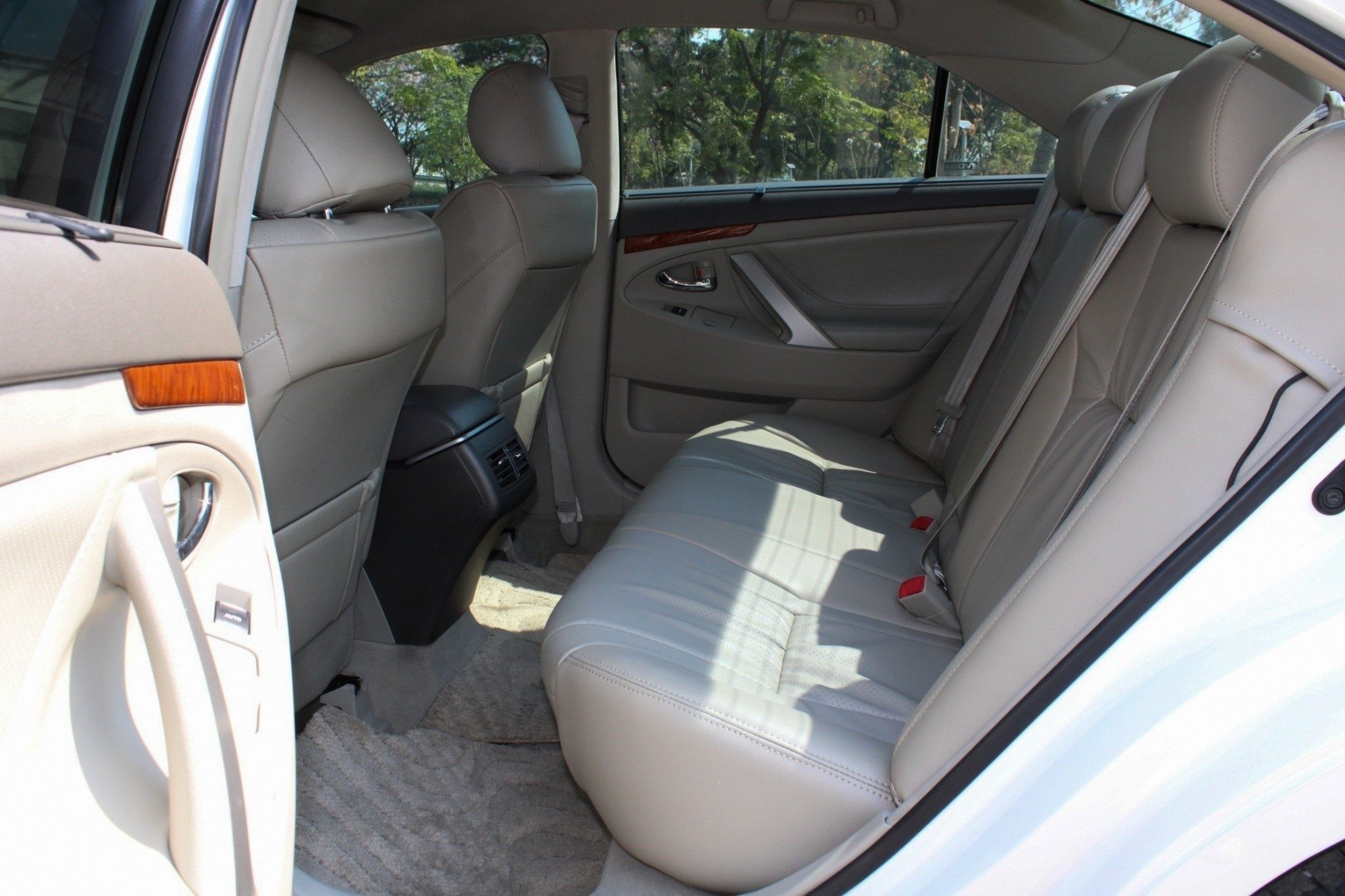 2011 TOYOTA CAMRY 2.4 HYBRID AT