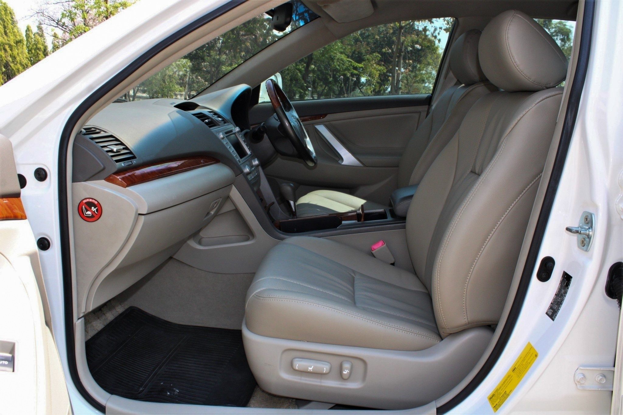 2011 TOYOTA CAMRY 2.4 HYBRID AT