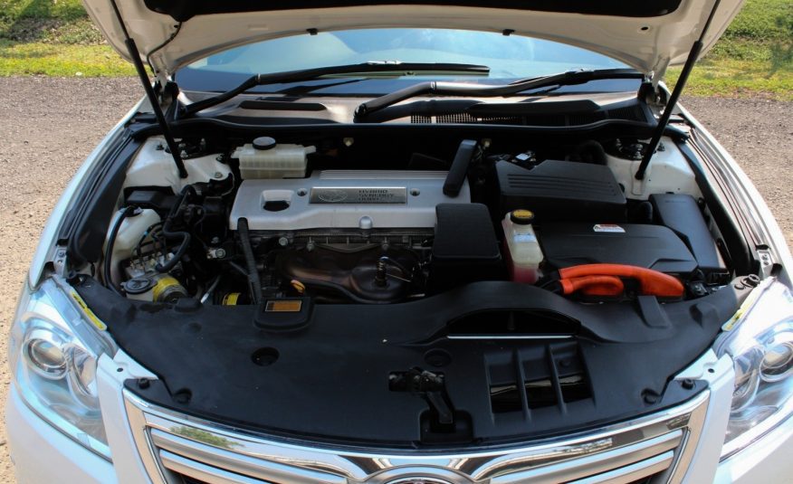 2011 TOYOTA CAMRY 2.4 HYBRID AT