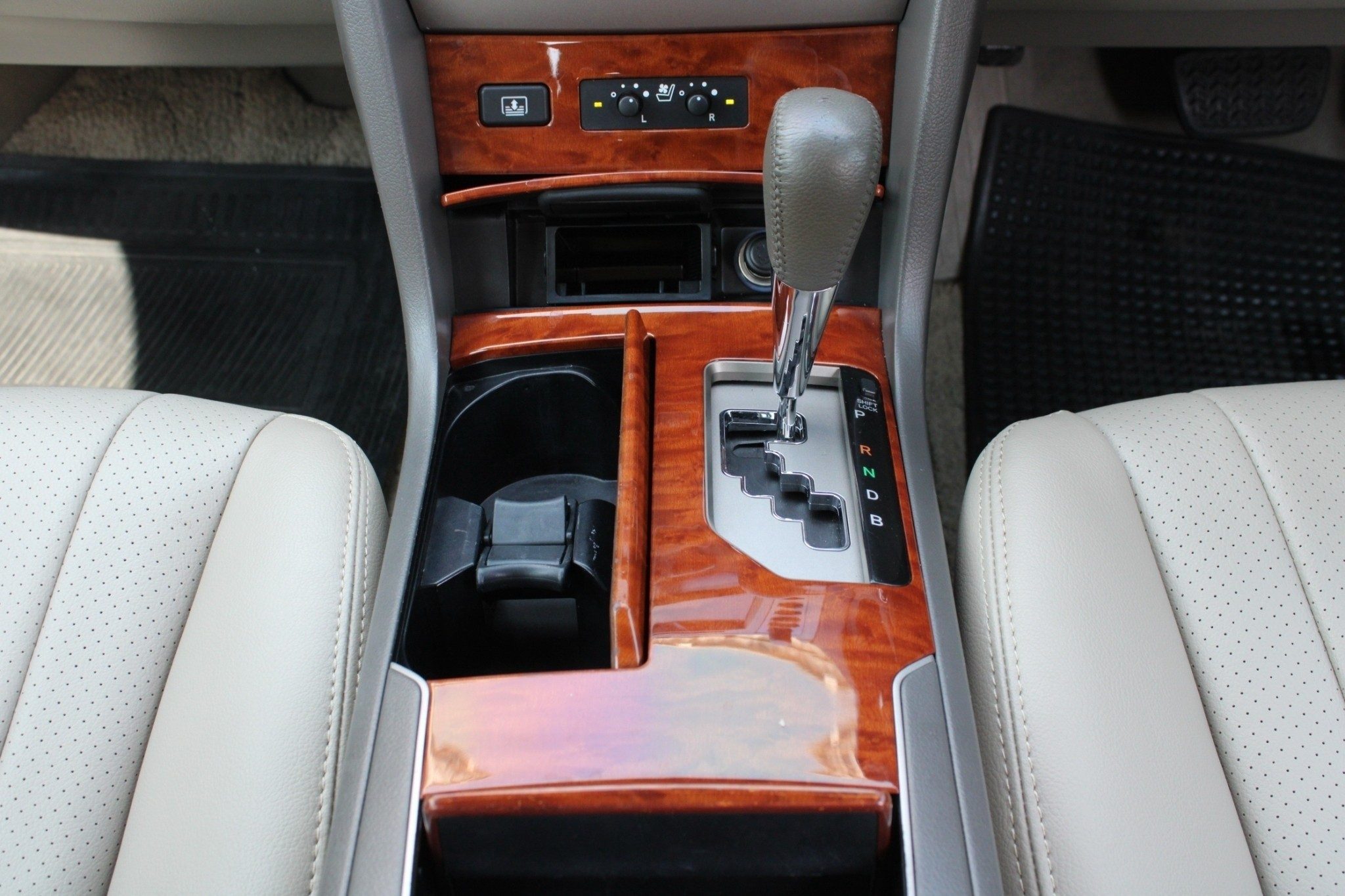 2011 TOYOTA CAMRY 2.4 HYBRID AT