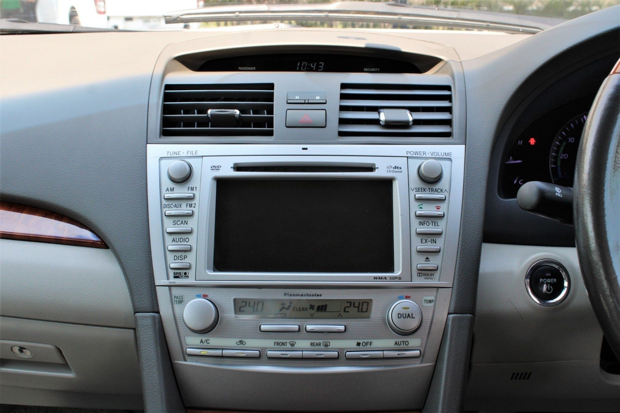 2011 TOYOTA CAMRY 2.4 HYBRID AT