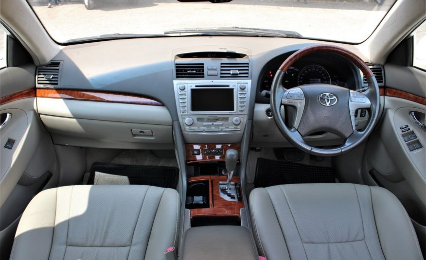 2011 TOYOTA CAMRY 2.4 HYBRID AT