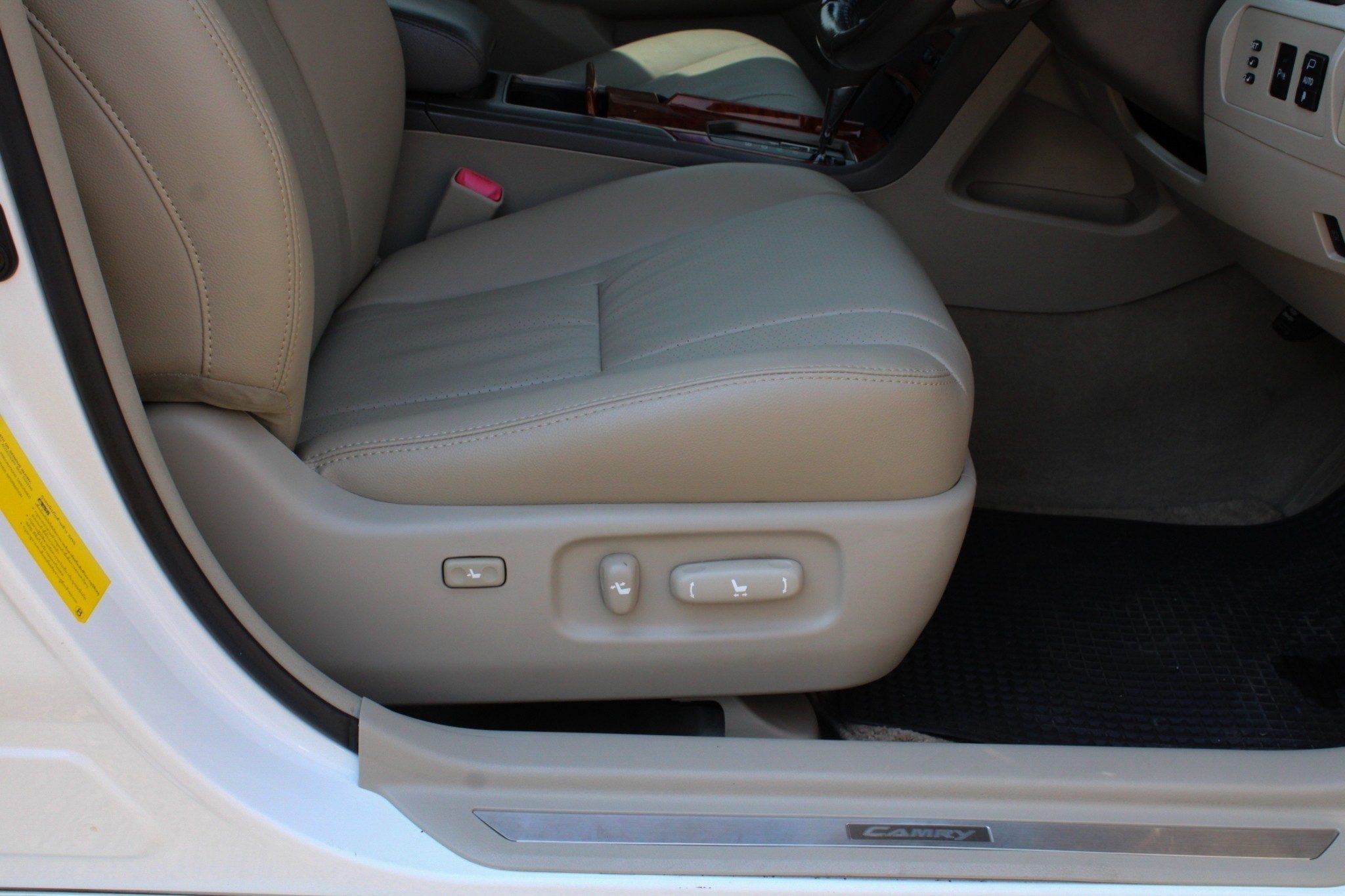 2011 TOYOTA CAMRY 2.4 HYBRID AT