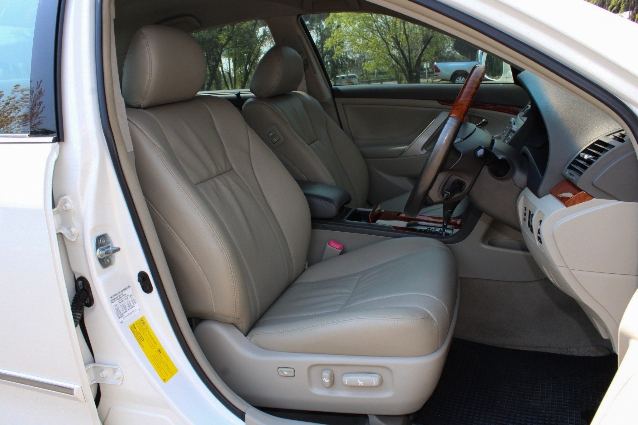 2011 TOYOTA CAMRY 2.4 HYBRID AT