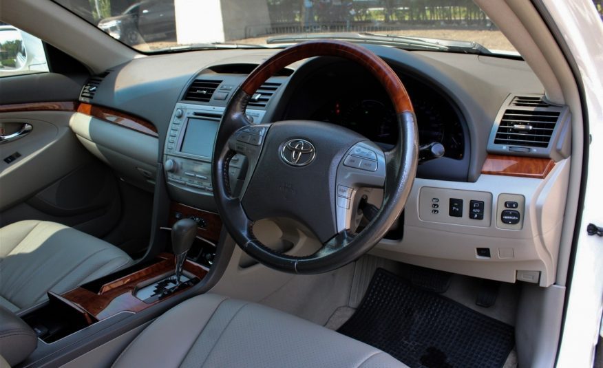 2011 TOYOTA CAMRY 2.4 HYBRID AT