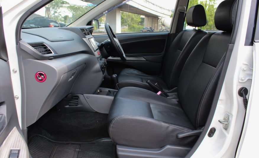 2014 TOYOTA AVANZA 1.5 S TOURING AT