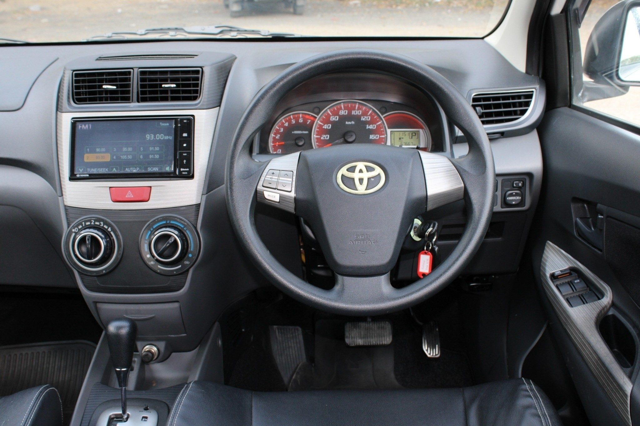 2014 TOYOTA AVANZA 1.5 S TOURING AT