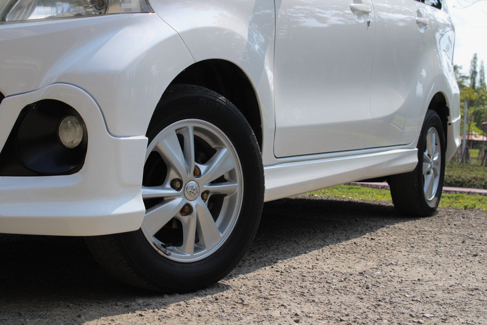 2014 TOYOTA AVANZA 1.5 S TOURING AT