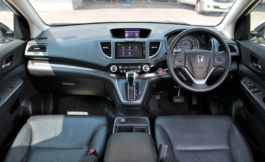 2015 HONDA CRV 4WD 2.4 AT EL