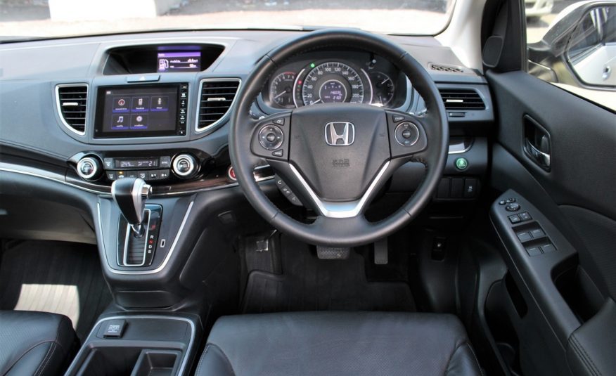 2015 HONDA CRV 4WD 2.4 AT EL