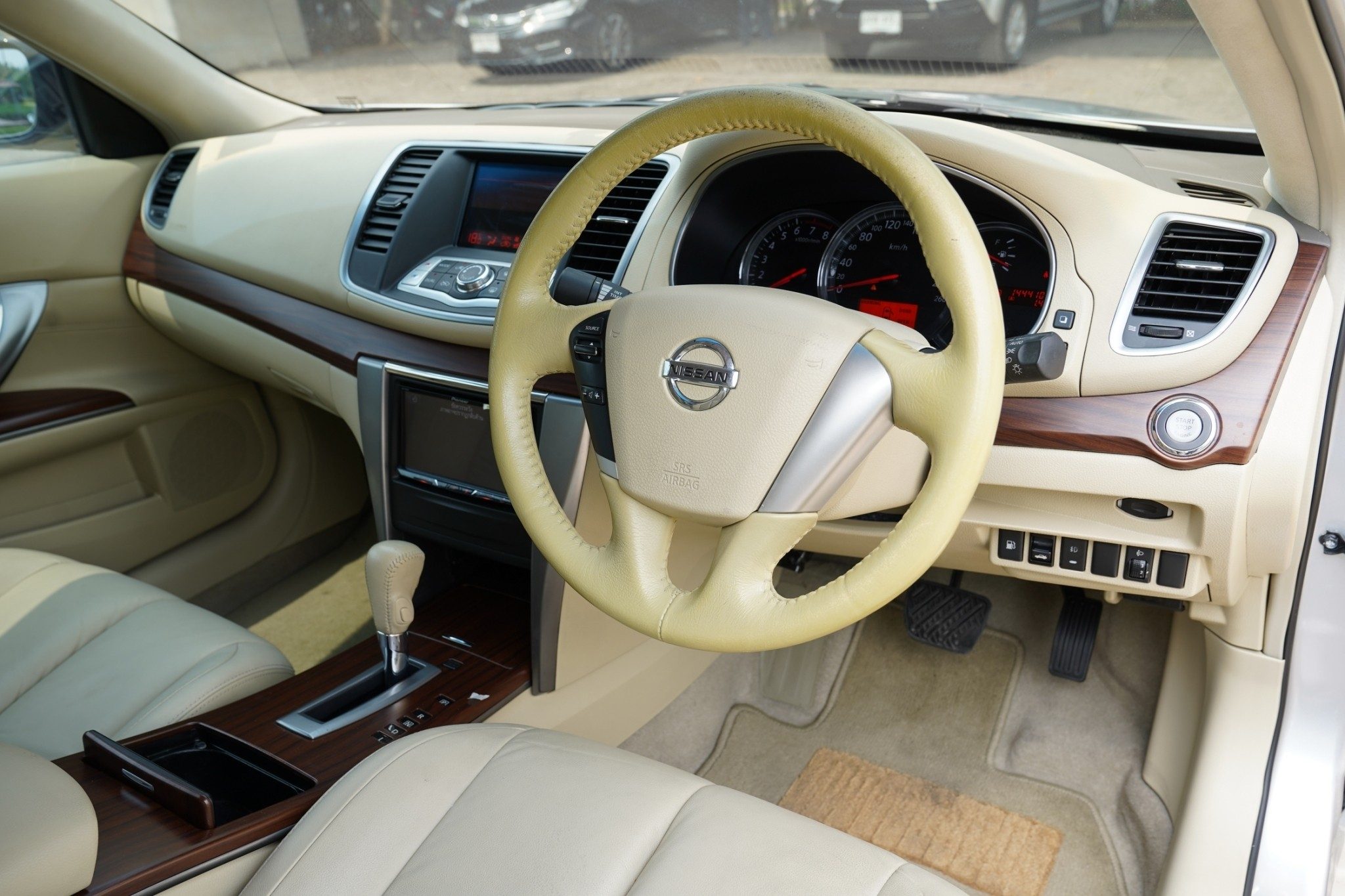 2010 NISSAN TEANA 2.0 XL AT