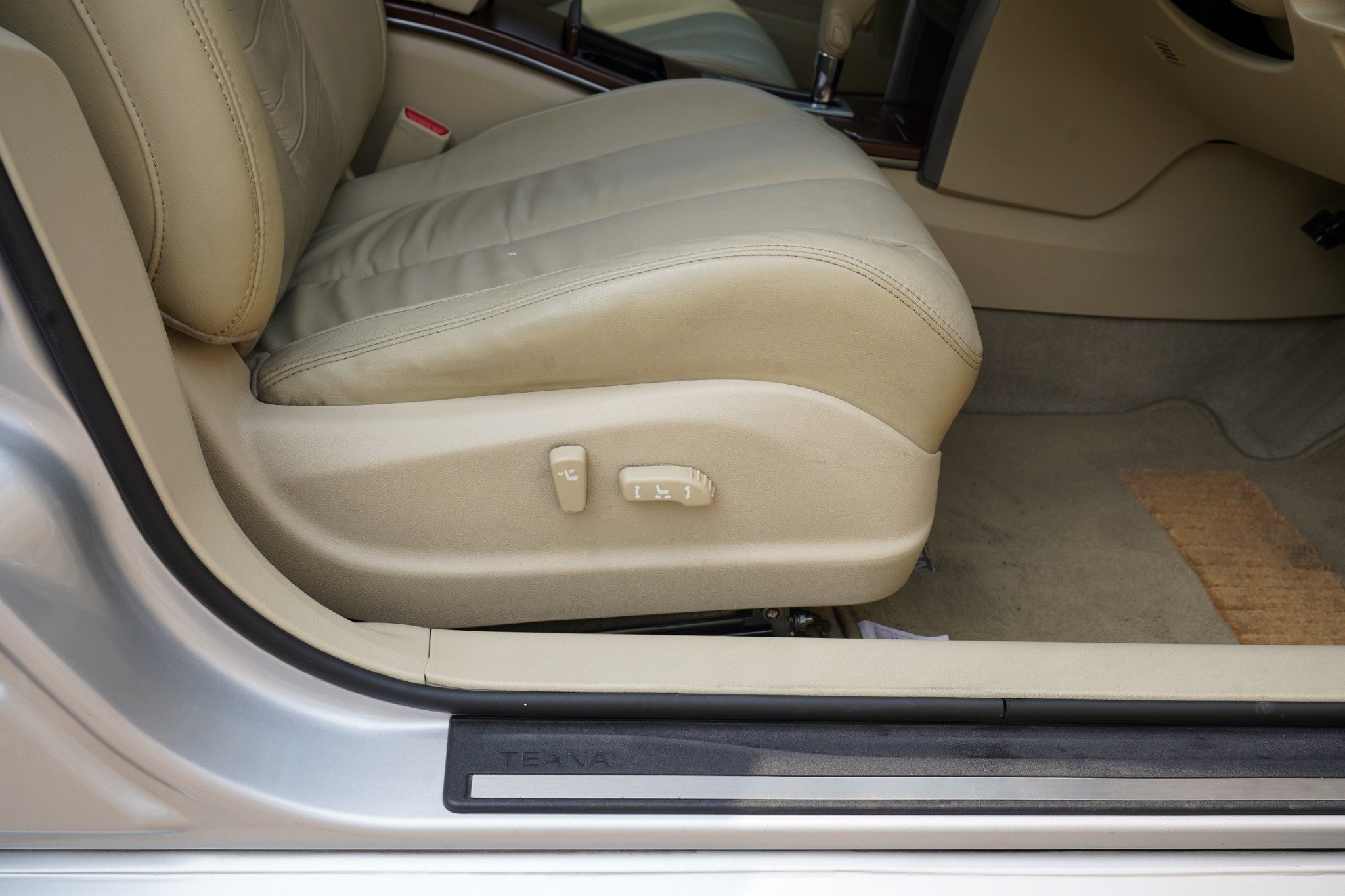 2010 NISSAN TEANA 2.0 XL AT