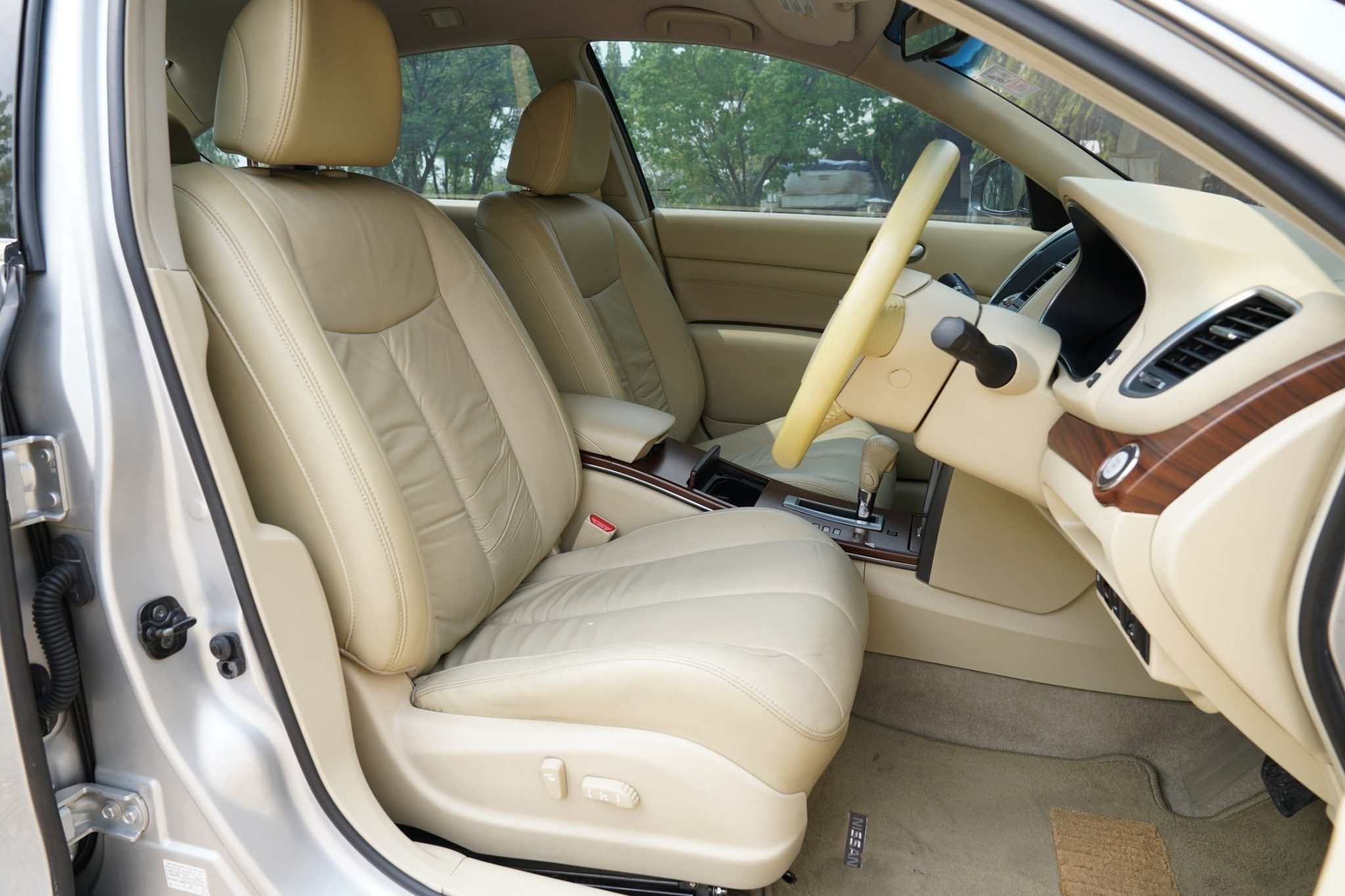 2010 NISSAN TEANA 2.0 XL AT