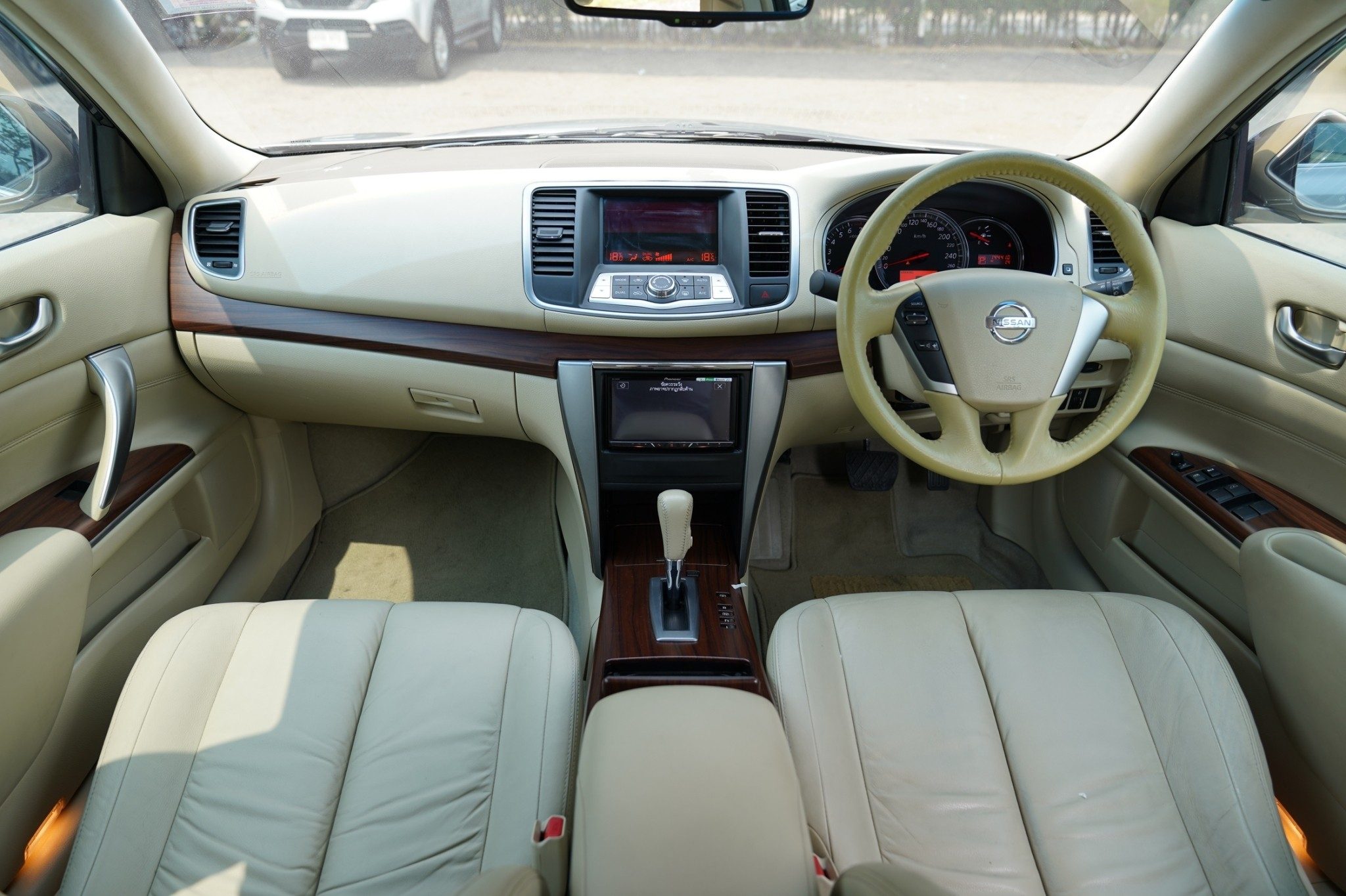 2010 NISSAN TEANA 2.0 XL AT