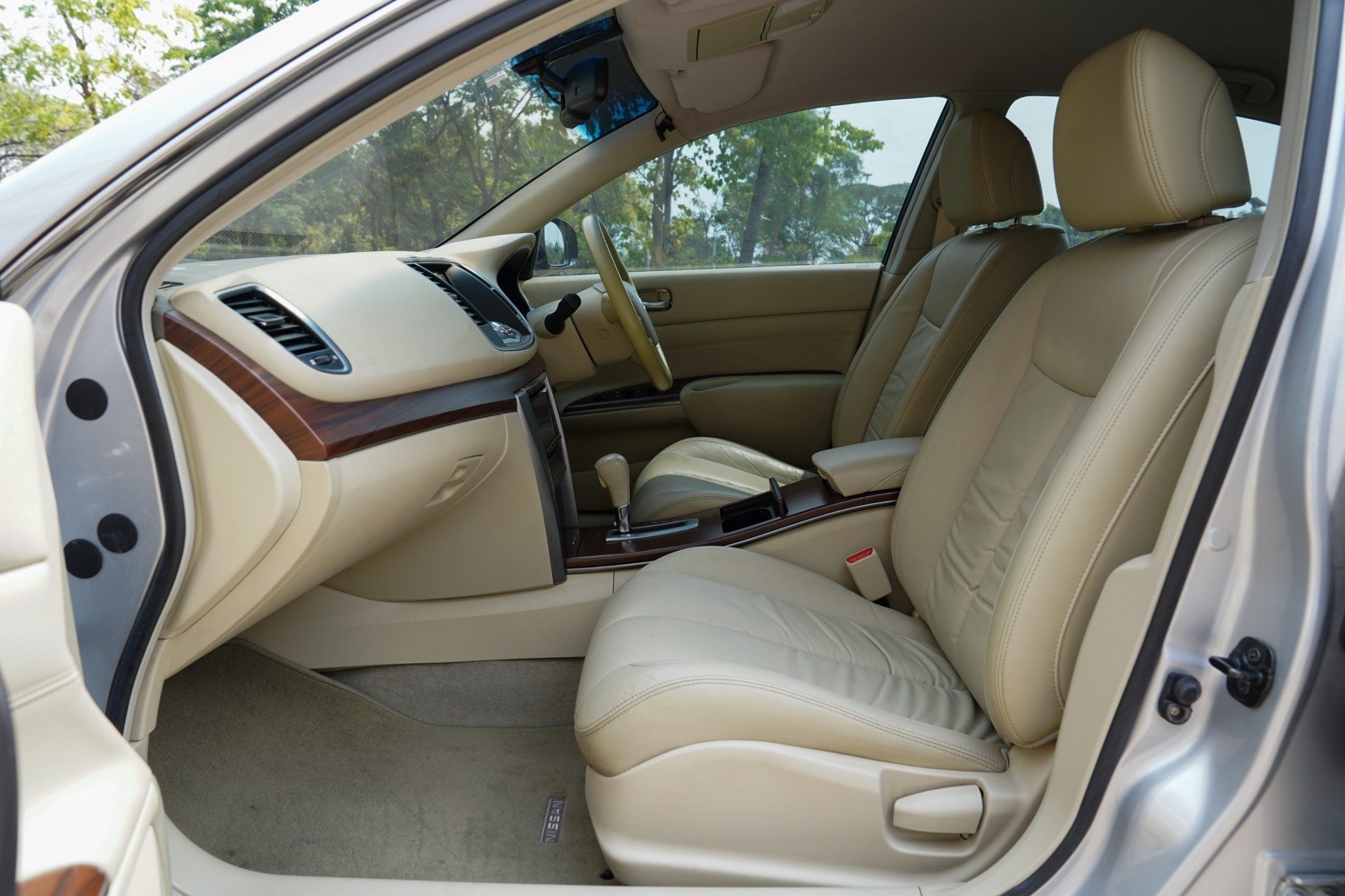 2010 NISSAN TEANA 2.0 XL AT