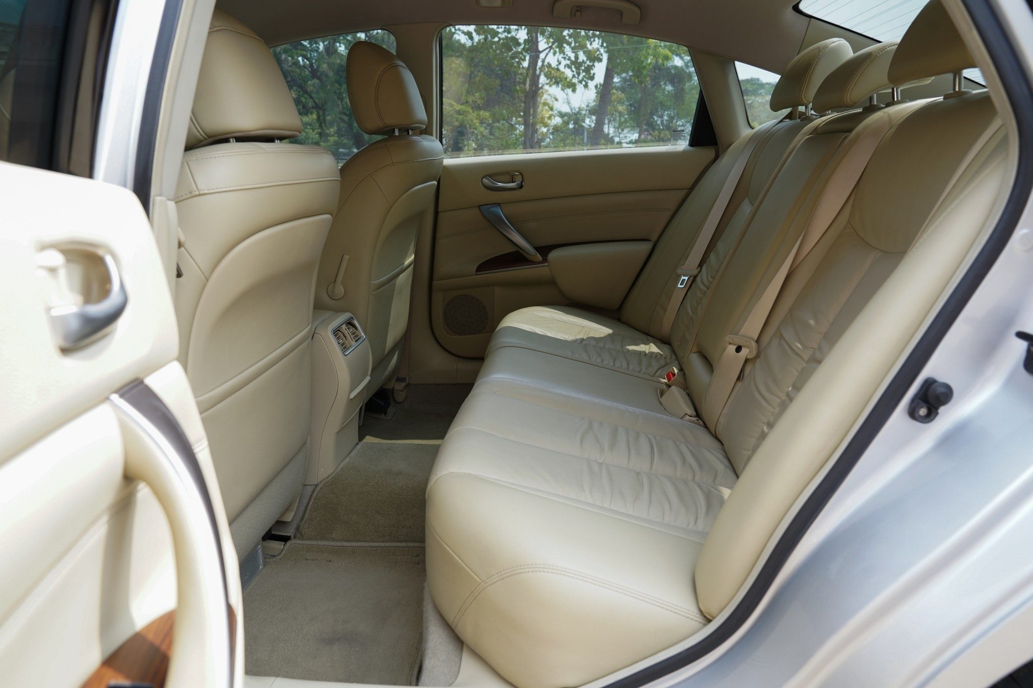 2010 NISSAN TEANA 2.0 XL AT