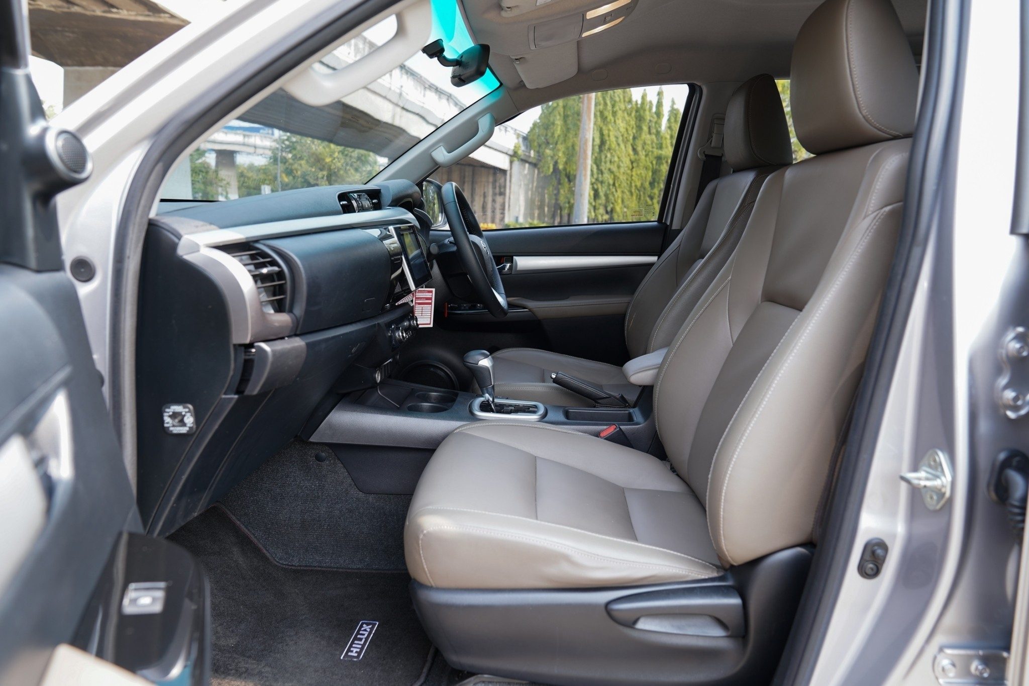 2017 TOYOTA REVO DOUBLECAB 2.4 G PRERUNNER AT