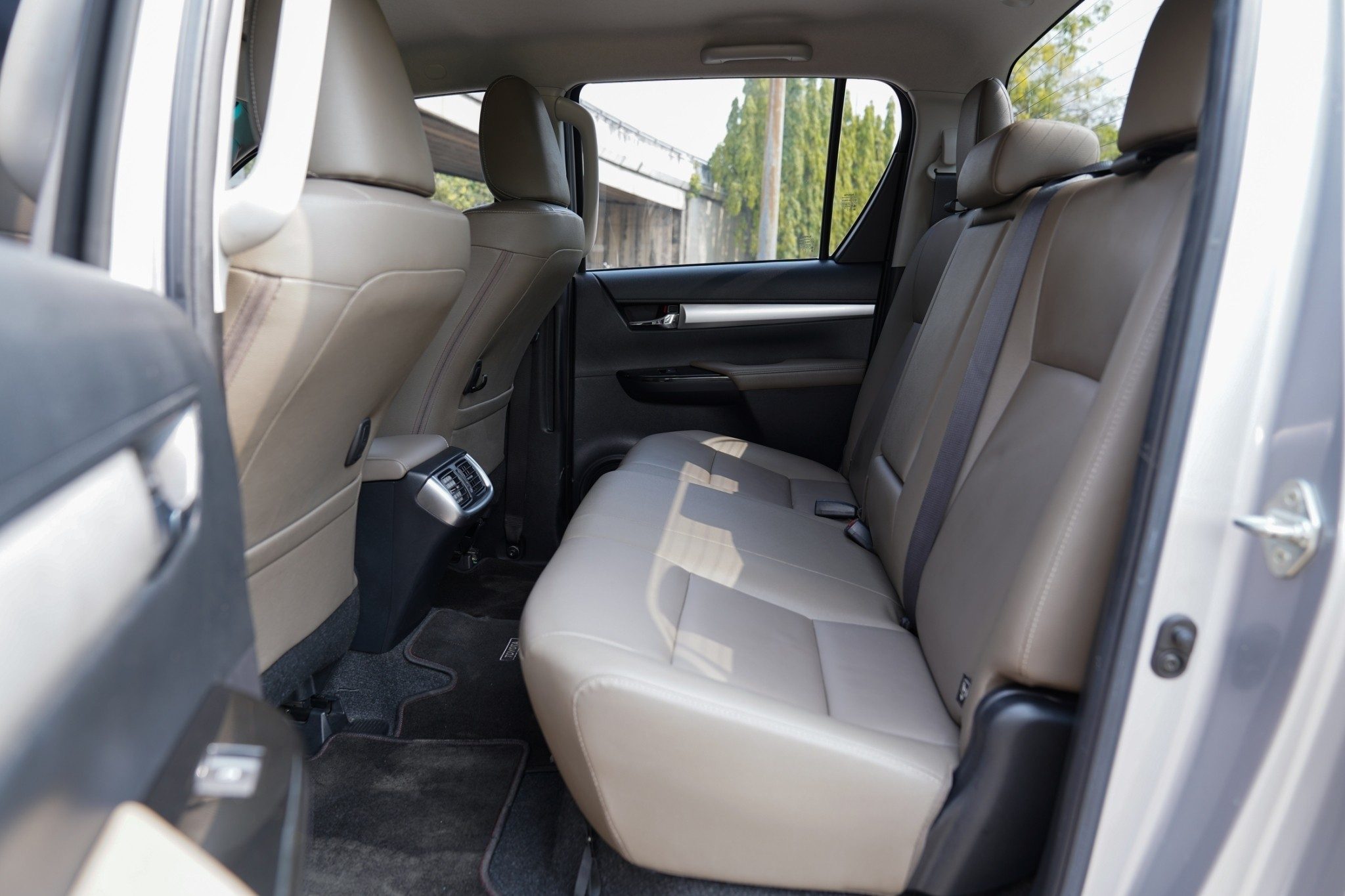2017 TOYOTA REVO DOUBLECAB 2.4 G PRERUNNER AT