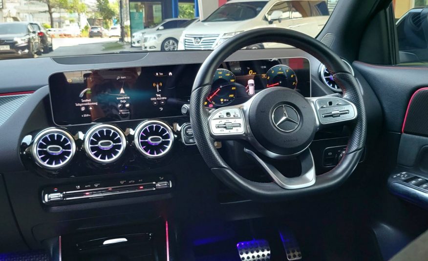 2020 Mercedes Benz​ GLA200 AMG