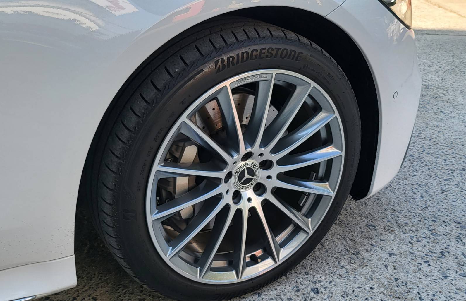 2022 Mercedes Benz S350d AMG