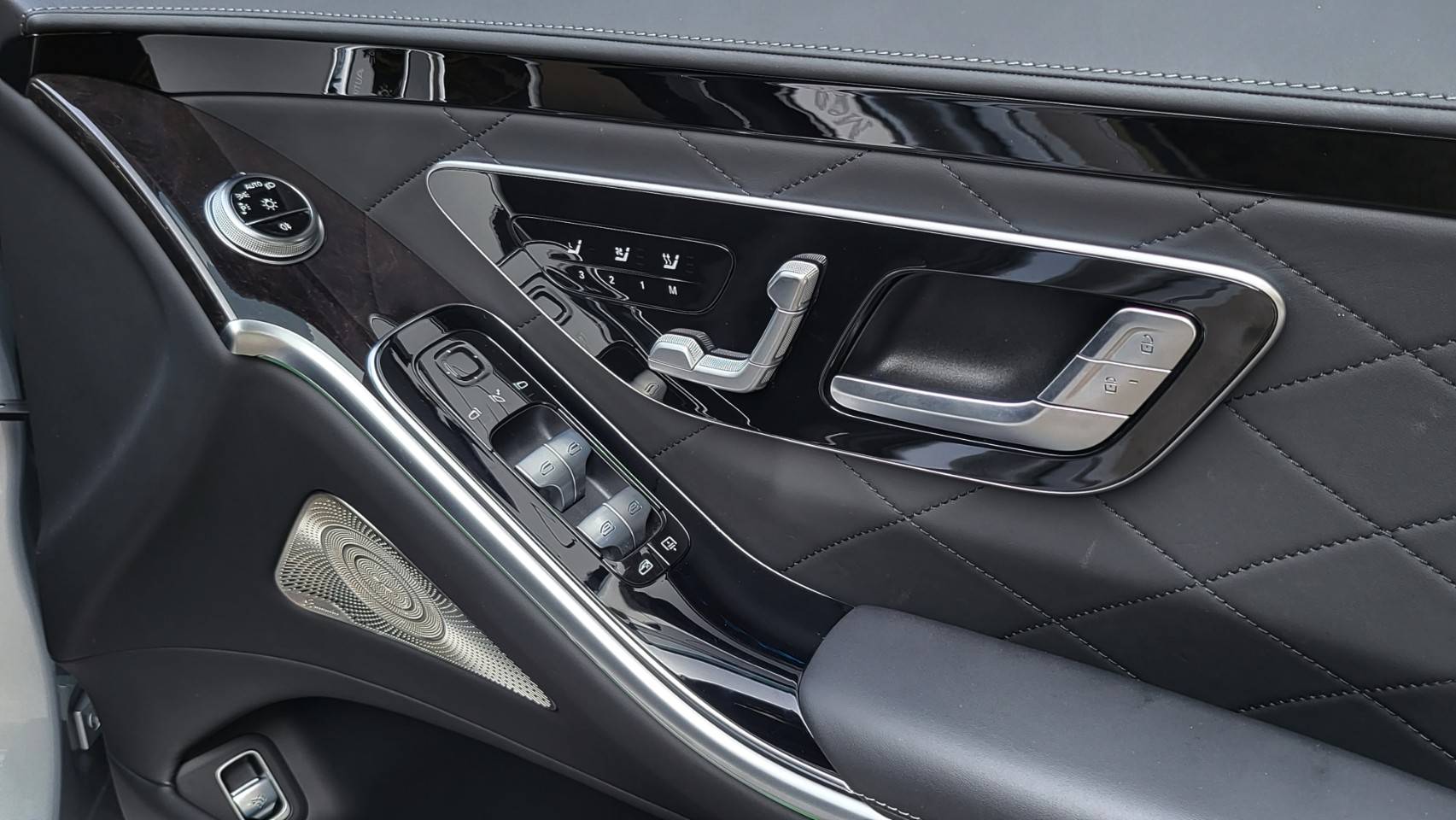 2022 Mercedes Benz S350d AMG