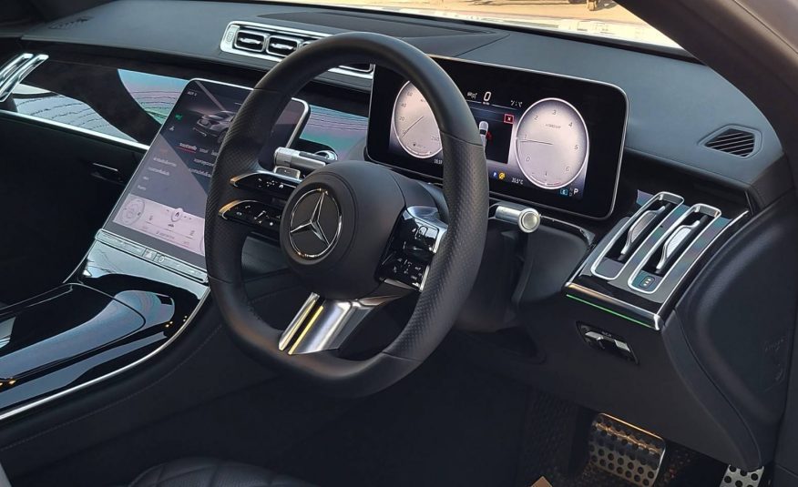 2022 Mercedes Benz S350d AMG