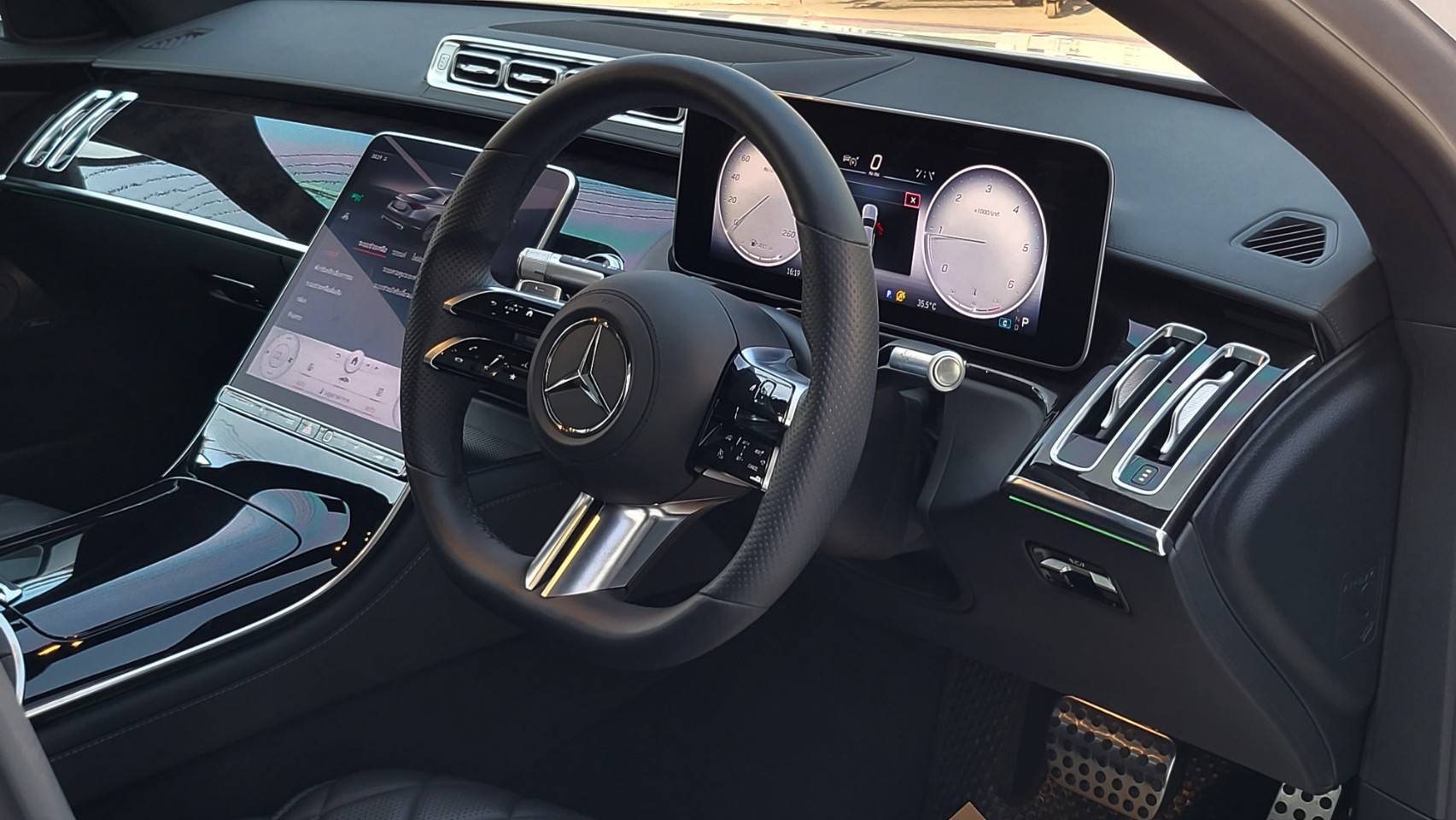 2022 Mercedes Benz S350d AMG