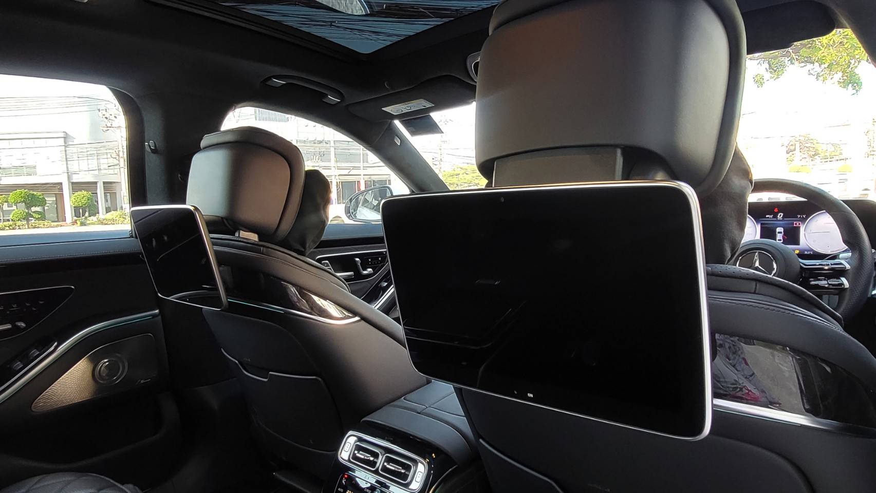 2022 Mercedes Benz S350d AMG
