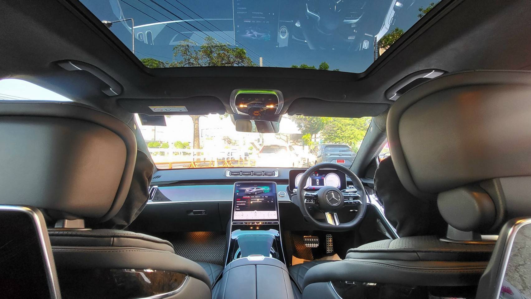 2022 Mercedes Benz S350d AMG
