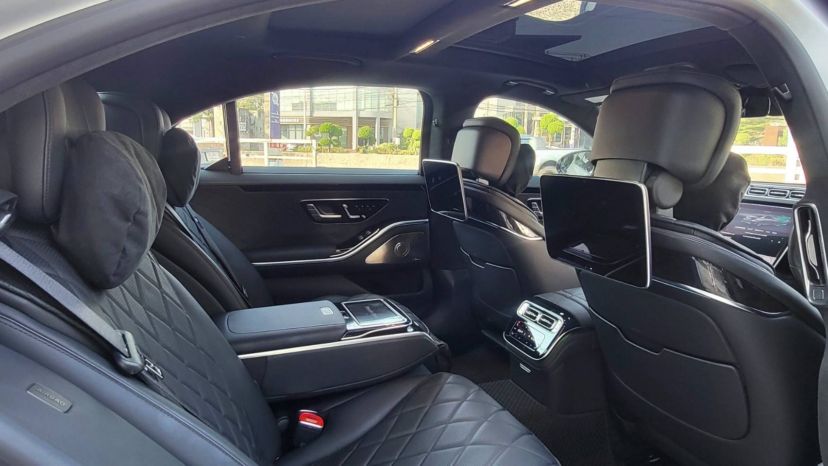 2022 Mercedes Benz S350d AMG