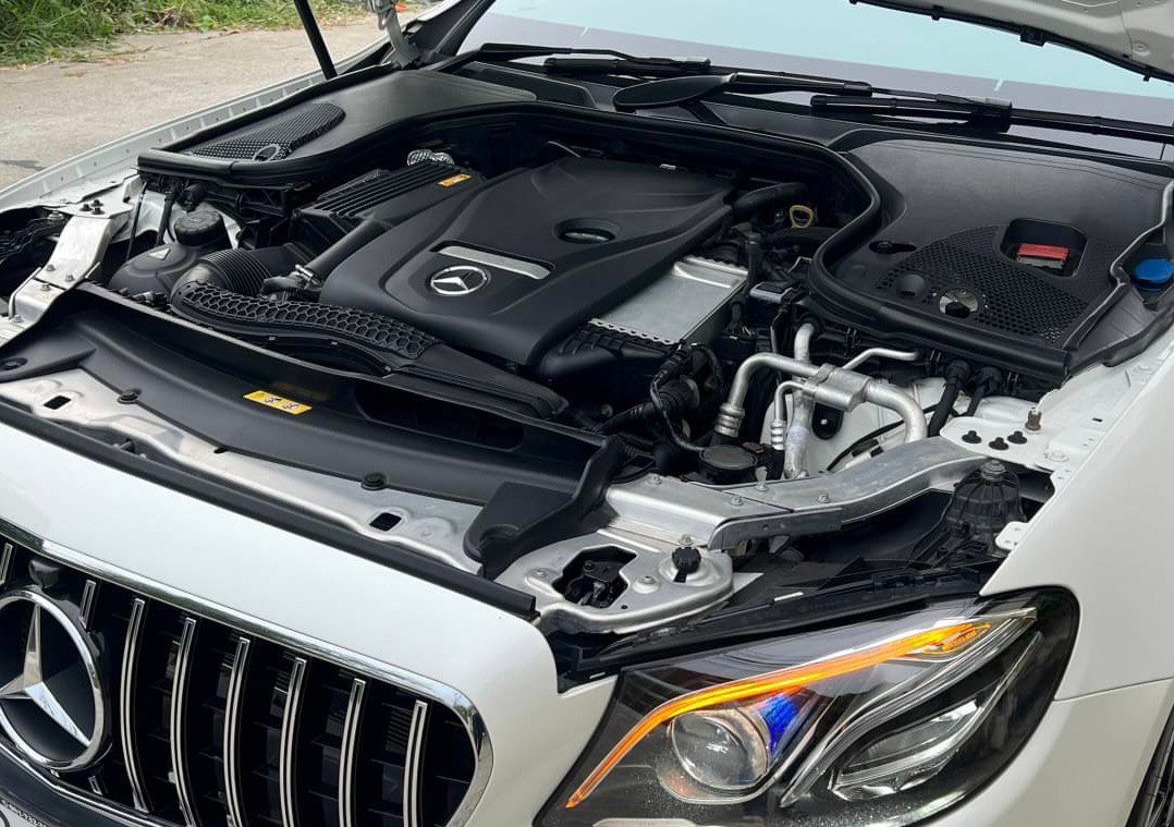 2018 Mercedes Benz E200 AMG Coupe