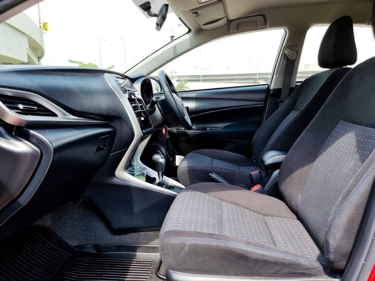 2019 TOYOTA YARIS ATIV ATIV 1.2 E