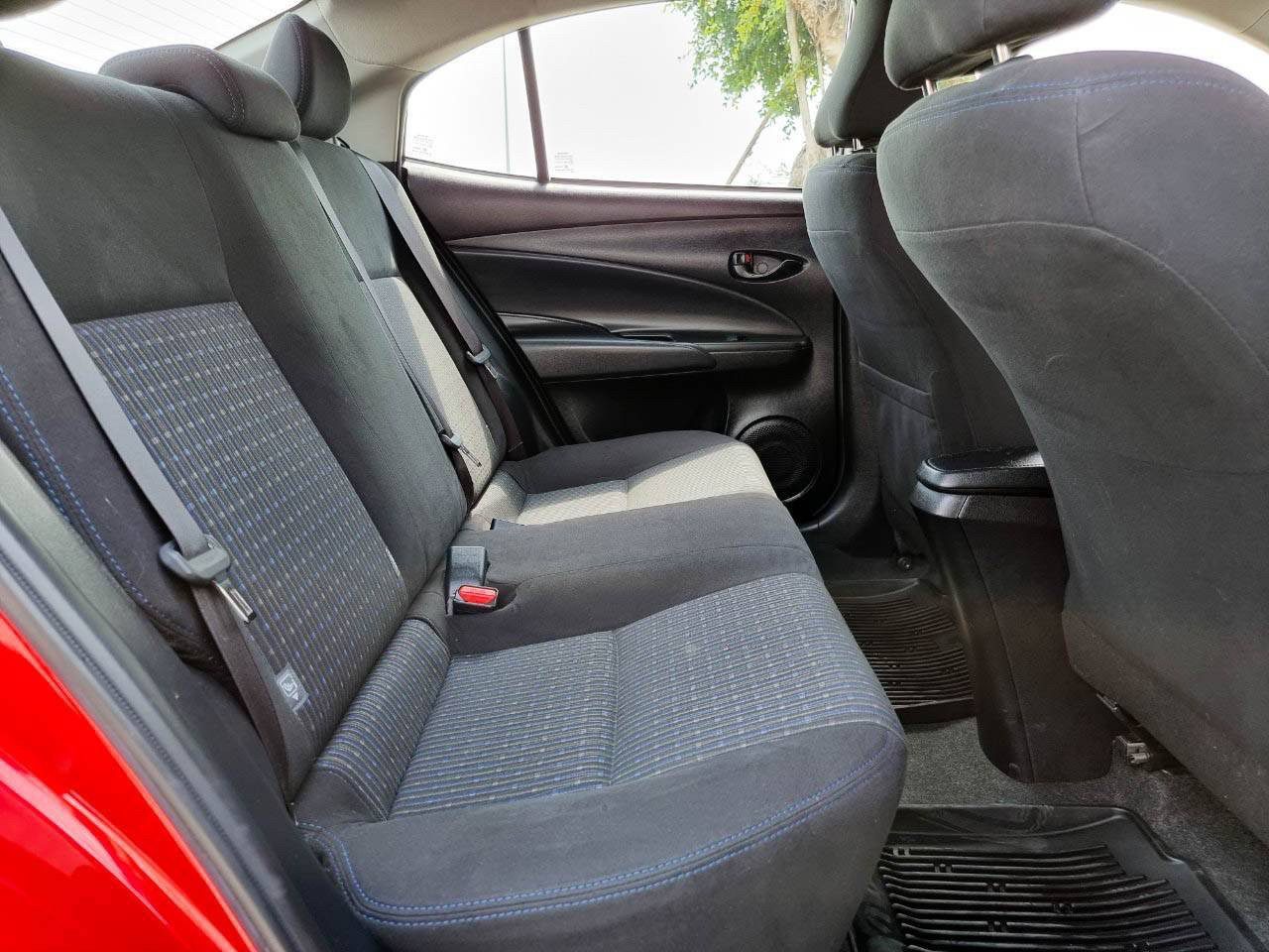 2019 TOYOTA YARIS ATIV ATIV 1.2 E