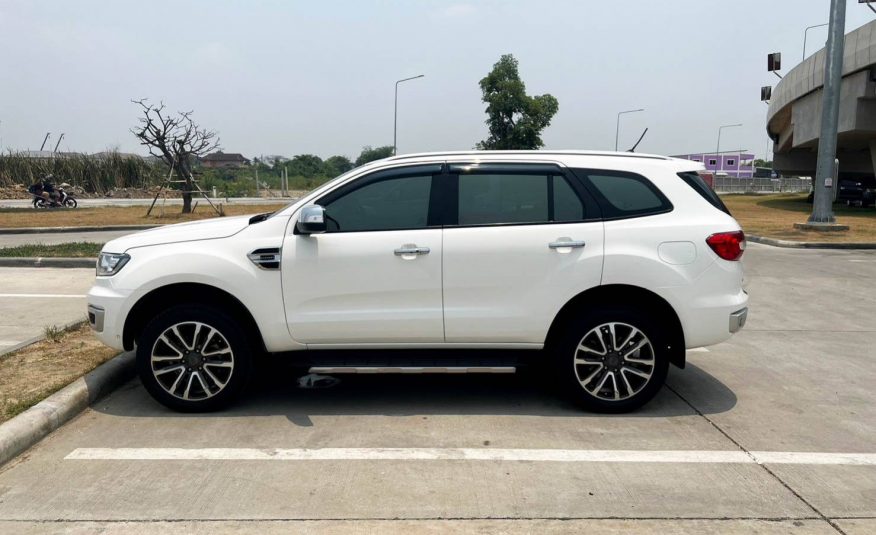 2019 FORD EVEREST 2.0 TURBO TITANIUM 2WD