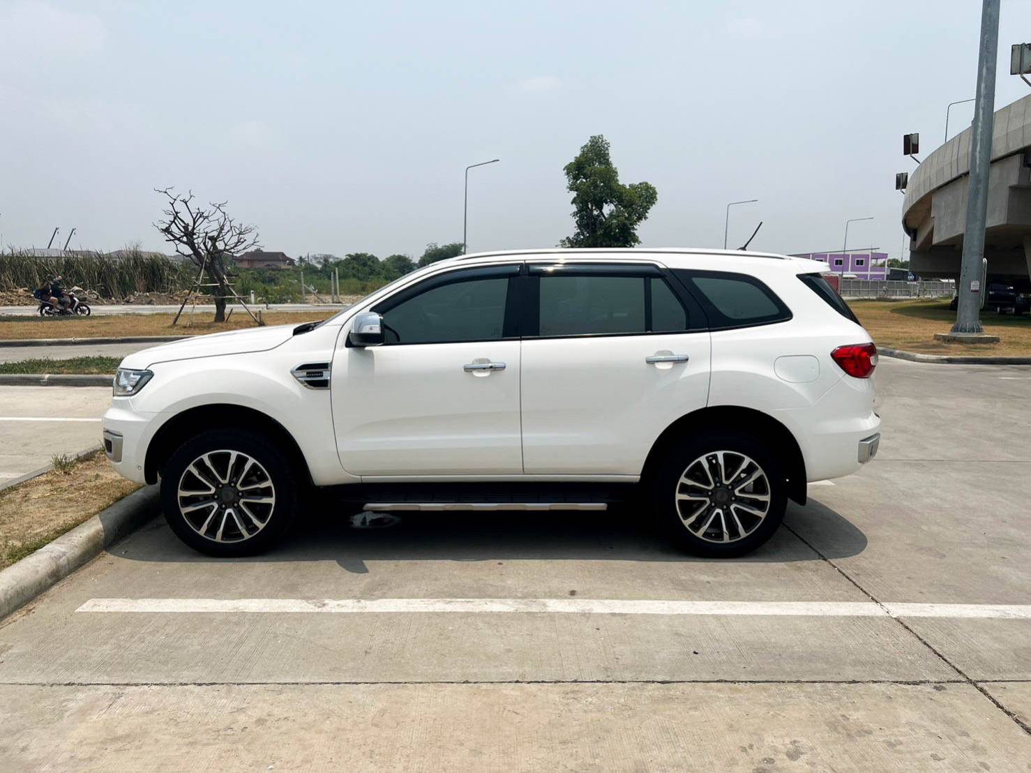 2019 FORD EVEREST 2.0 TURBO TITANIUM 2WD