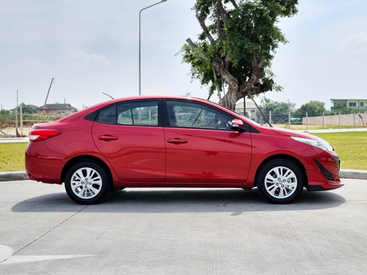 2019 TOYOTA YARIS ATIV ATIV 1.2 E