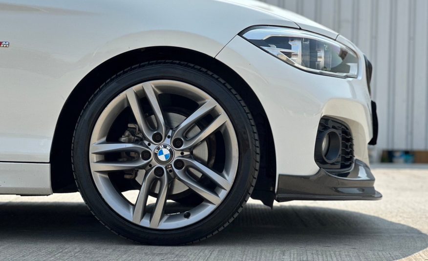2015 BMW 118i M Sport