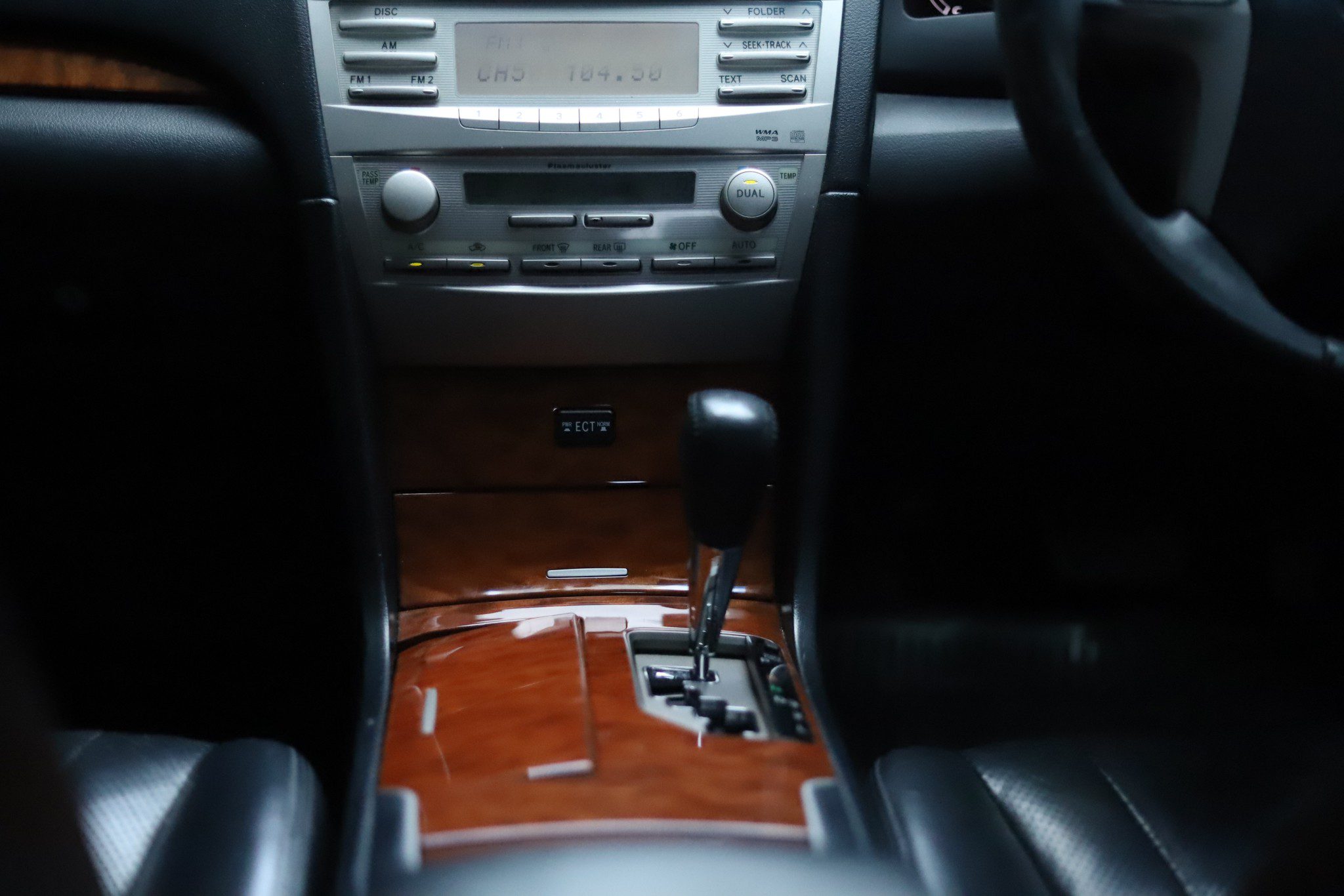 2008 Toyota camry 2.0 extimo